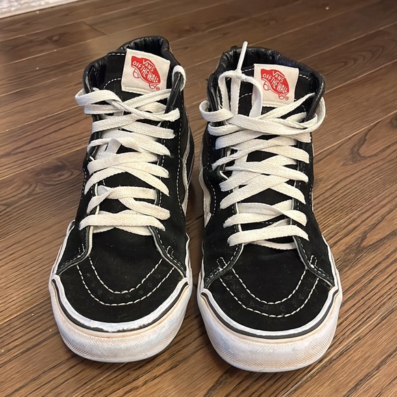 Hightop Vans - Picture 2 of 4